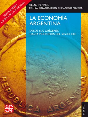 cover image of La economía argentina